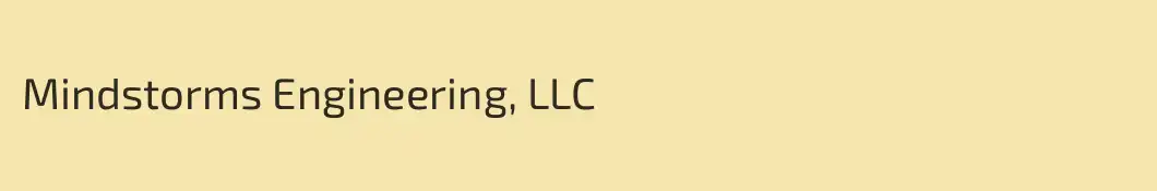 Mindstorms Engineering, LLC